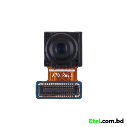 Samsung Galaxy A70 Front Camera