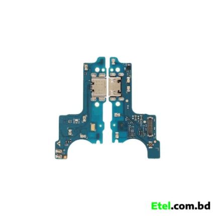 Samsung Galaxy M01 Charging Logic