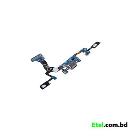 Samsung Galaxy S7 Edge Charging Logic