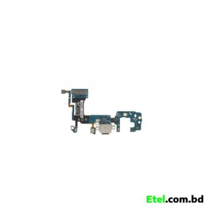 Samsung Galaxy S8 Charging Logic