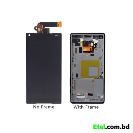 Sony Xperia Z5 Compact Display