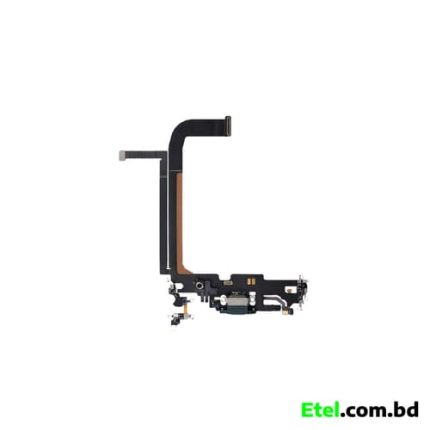 iPhone 13 Pro Max Charging Logic