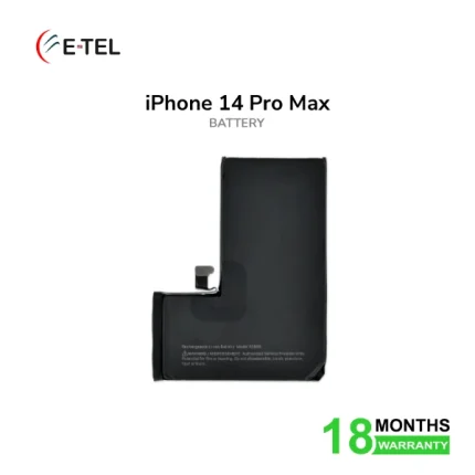 iPhone 14 Pro Max Battery
