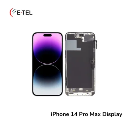 iPhone 14 Pro Max Display