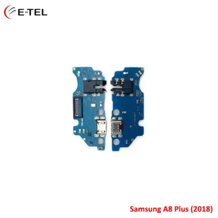 samsung a8 plus 2018 charging logic