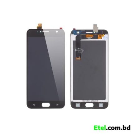 Asus ZenFone Live Plus Display