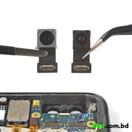 Google Pixel 3 Front Camera