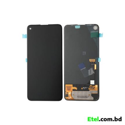 Google Pixel 4a 5G Display