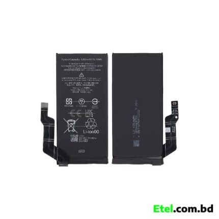 Google Pixel 6a Battery