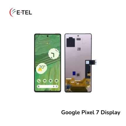 Google Pixel 7 Display
