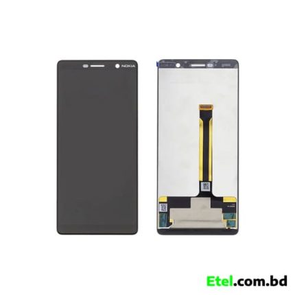 Nokia 7 Plus Display