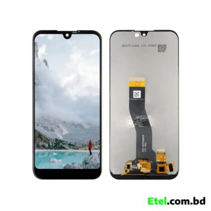 Nokia C12 Plus Display