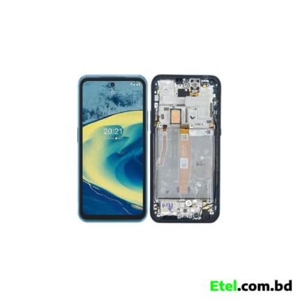 Nokia XR20 Display