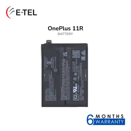 OnePlus 11R Battery
