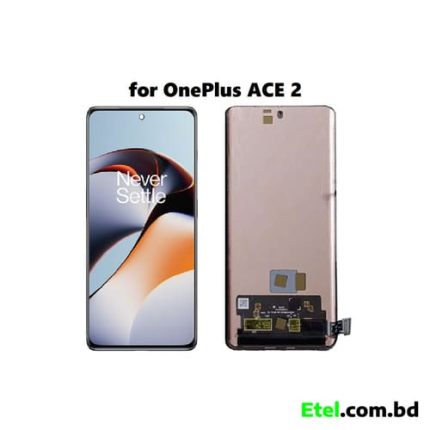 OnePlus Ace 2 Display