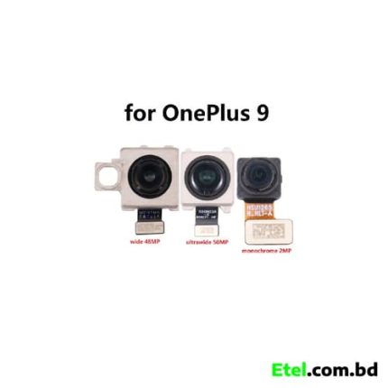 OnePlus 9 Back Camera