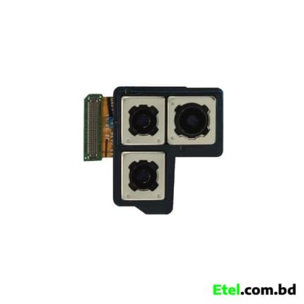 Oppo A15s Back Camera