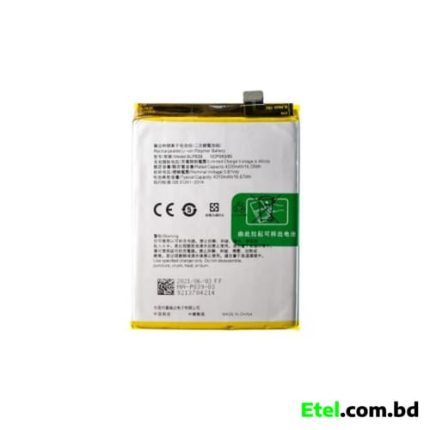 Oppo A17k Battery