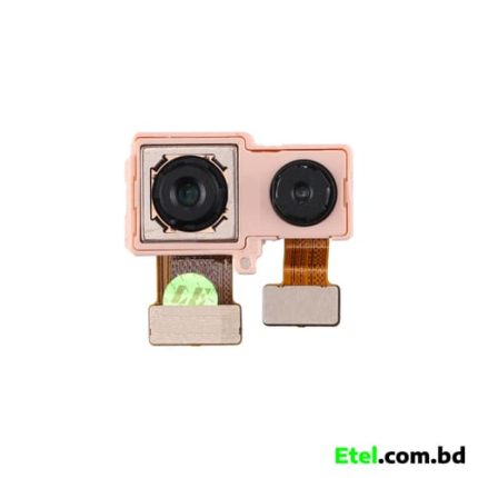 Oppo A3s Back Camera