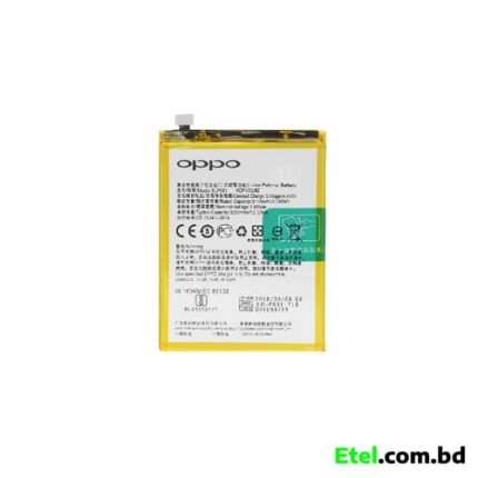 Original Oppo A77s Battery Price in Bangladesh