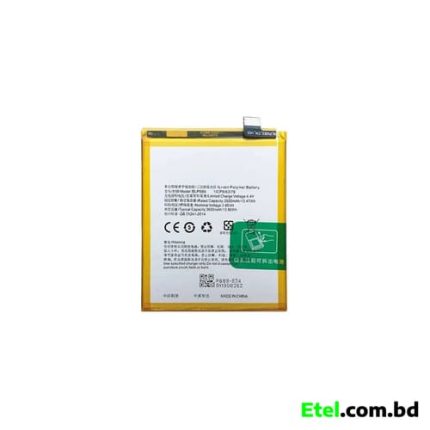 Oppo K10 5G Battery
