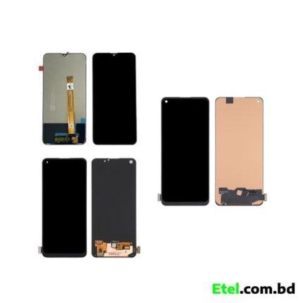 Oppo Reno8 Z Display