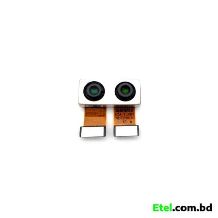 Realme C3 Back Camera