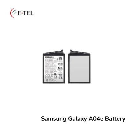 Samsung Galaxy A04e Battery