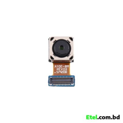 Samsung Galaxy A10e Back Camera