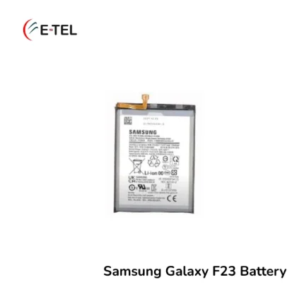 Samsung Galaxy F23 Battery