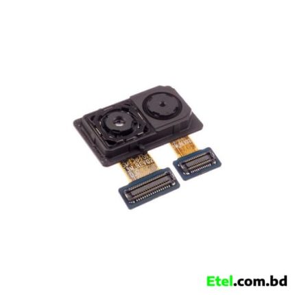 Samsung Galaxy J6 Plus Back Camera