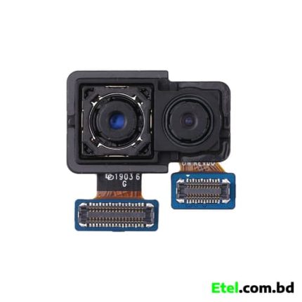 Samsung Galaxy M10 Back Camera