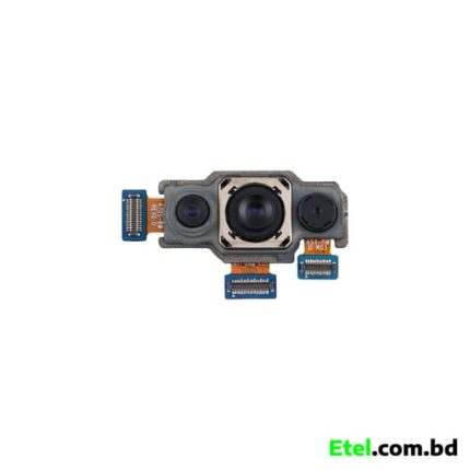 Samsung Galaxy M31 Back Camera