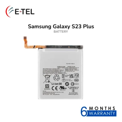 Samsung Galaxy S23 Plus Battery