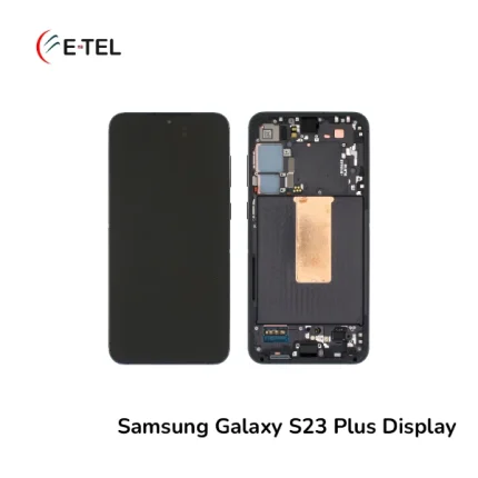 Samsung Galaxy S23 Plus Display