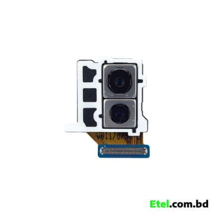Samsung Galaxy S9 Plus Back Camera