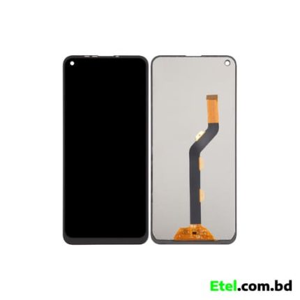 Tecno Camon 15 Air Display