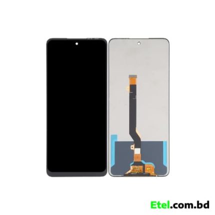 Tecno Camon 18T Display