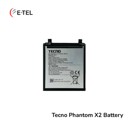 Tecno Phantom X2 Battery Price in Bangladesh