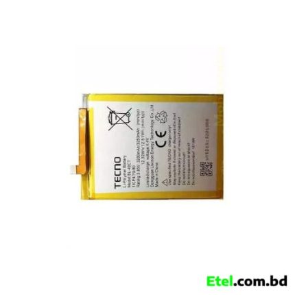 Tecno Pop 5 Pro Battery