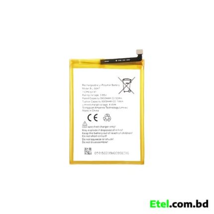 Tecno Pouvoir 3 Plus Battery