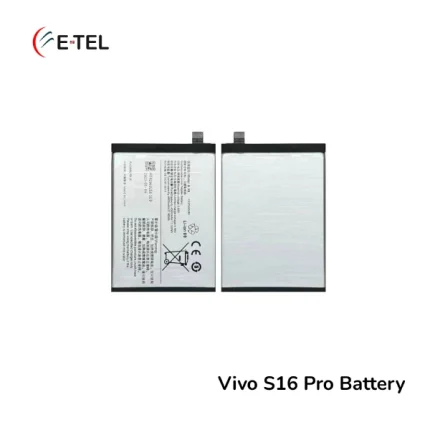 Vivo S16 Pro Battery