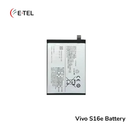 Vivo S16e Battery