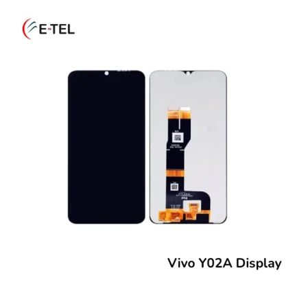 Vivo Y02A Display Price in Bangladesh