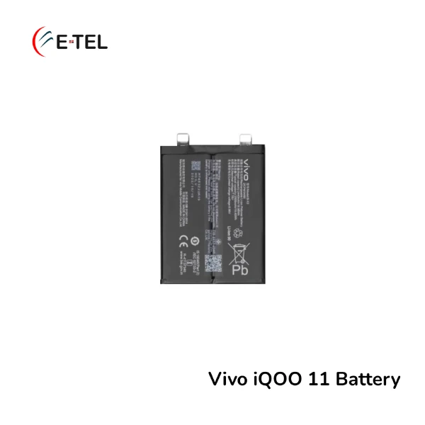 Vivo iQOO 11 Battery Vivo iQOO 11 Battery