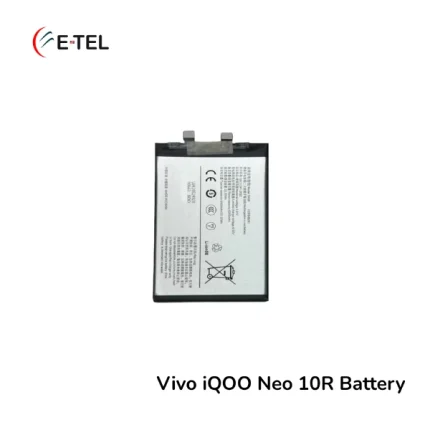 Vivo iQOO Neo 10R Battery