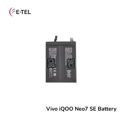 Vivo iQOO Neo7 SE Battery