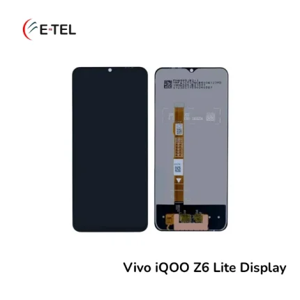 Vivo iQOO Z6 Lite Display Price in Bangladesh