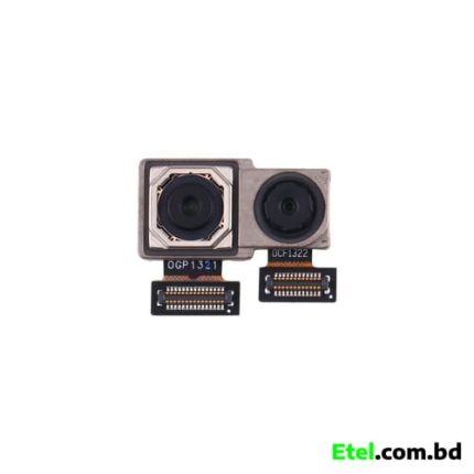 Xiaomi Mi Play Back Camera