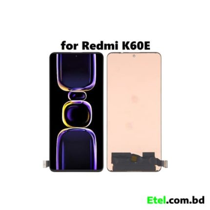 Xiaomi Redmi K60E Display